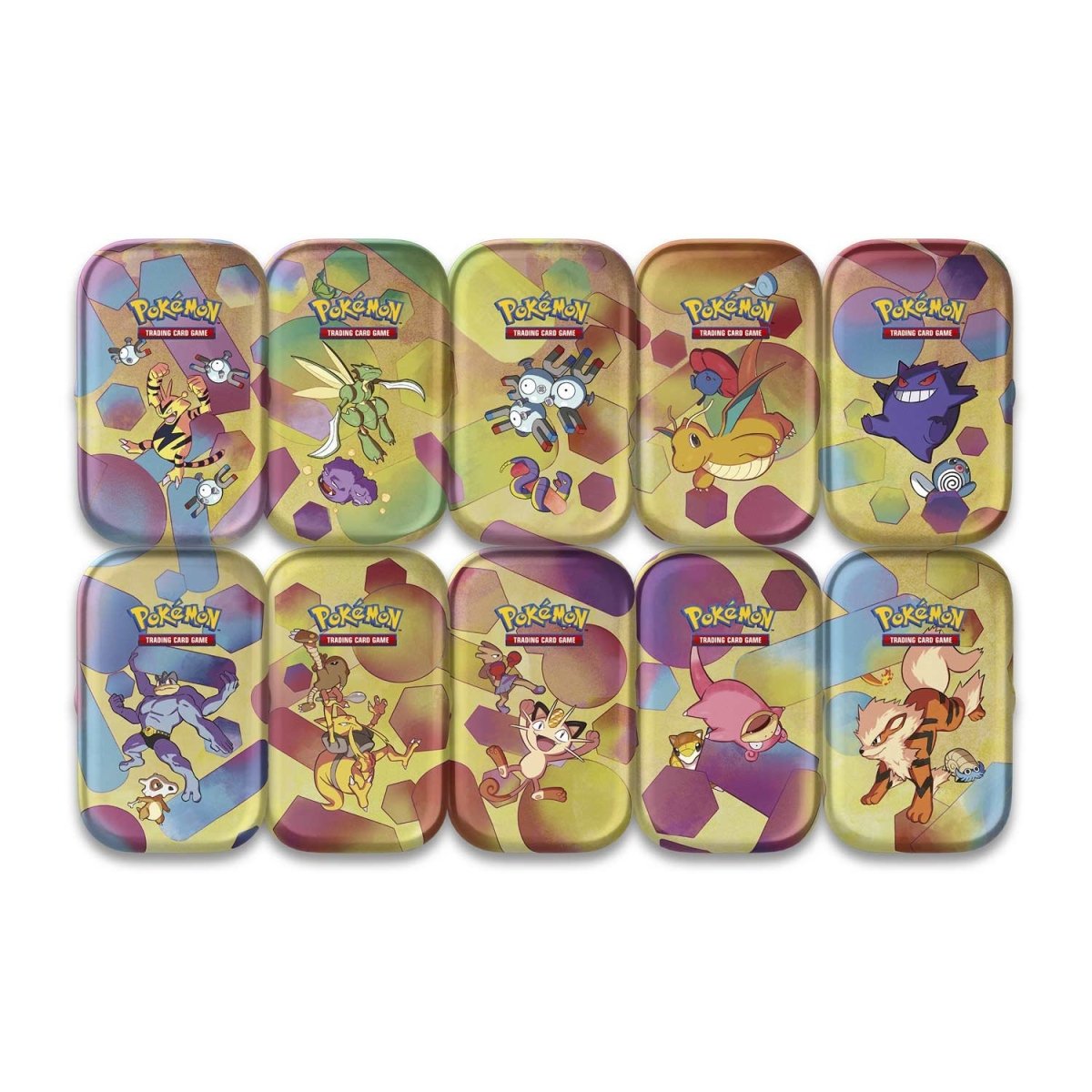 Pokemon Scarlet & Violet 151 Mini Tin