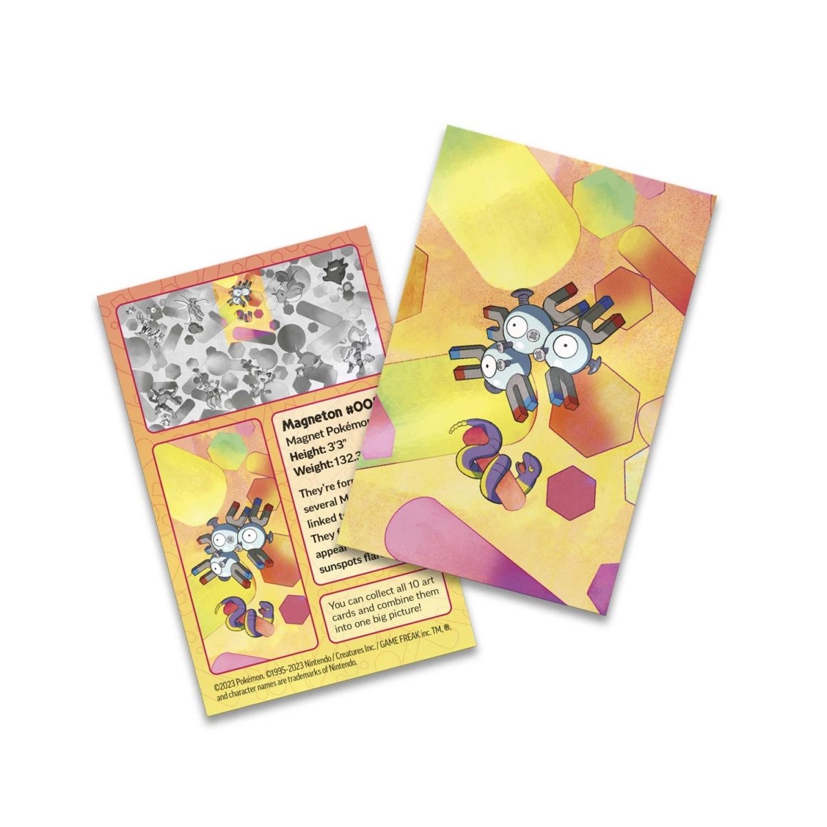 Pokemon Scarlet & Violet 151 Mini Tin