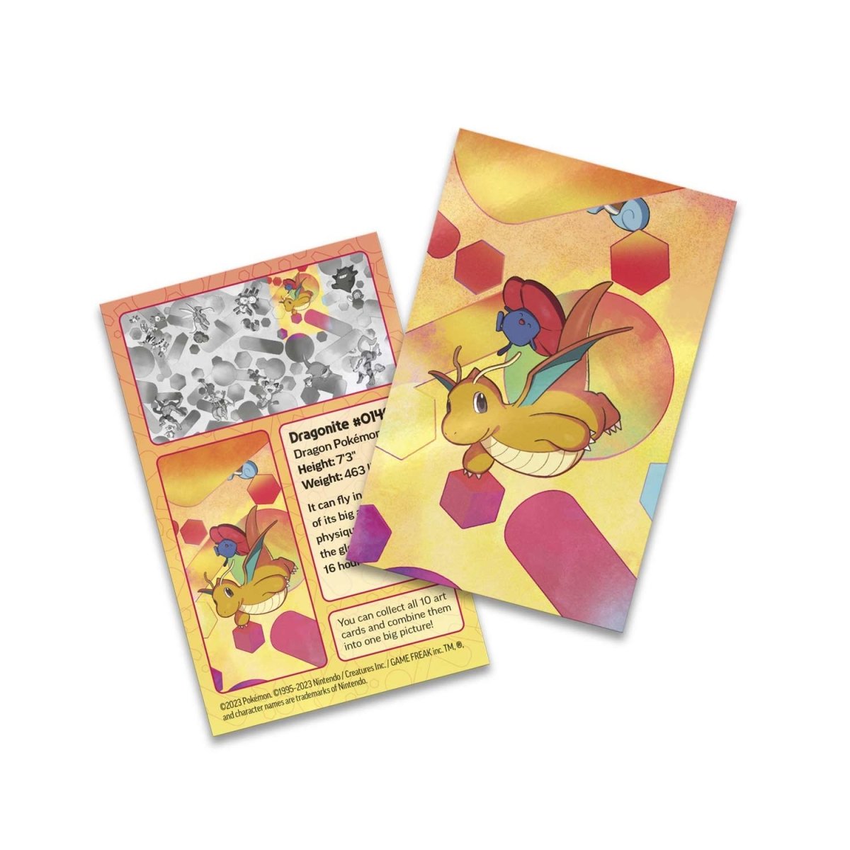 Pokemon Scarlet & Violet 151 Mini Tin