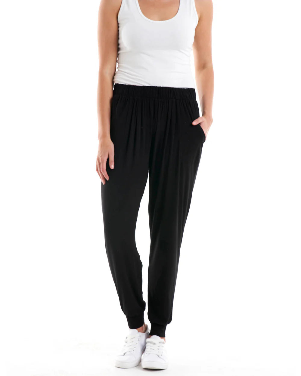 Paris Pants | Black