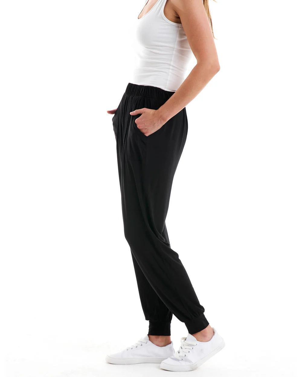 Paris Pants | Black