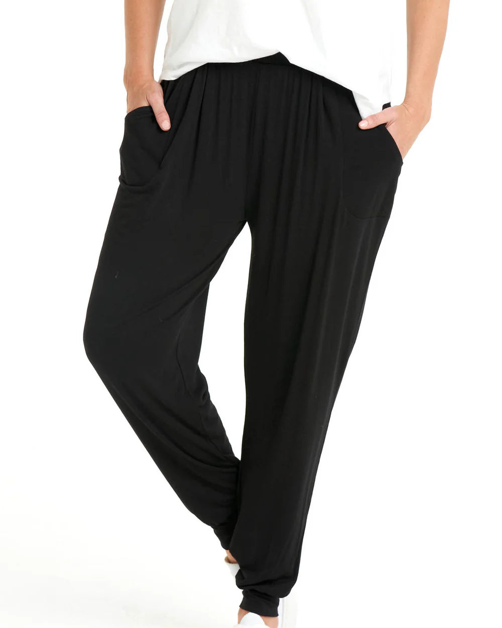 Paris Pants | Black