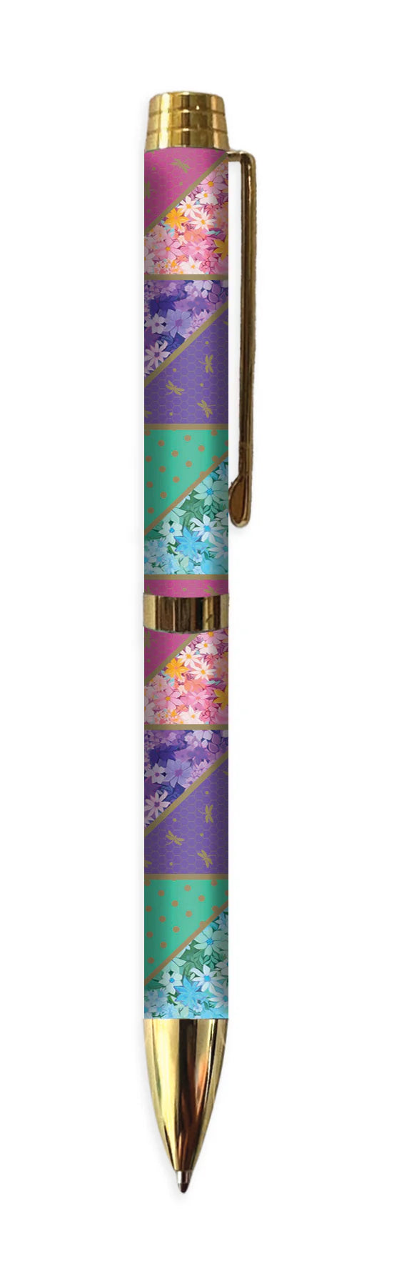 Lisa Pollock Designer Pen in Box | Pretty Patchwork