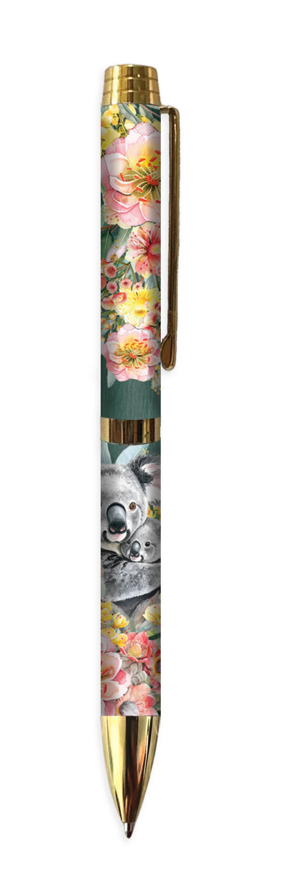 Lisa Pollock Designer Pen in Box | Koala Cuddles