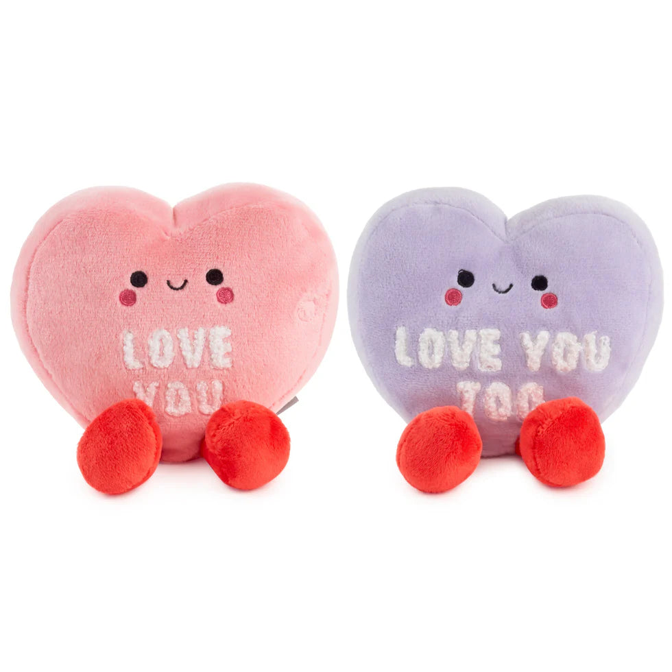 Hallmark Better Together Magnetic Plush | Conversion Hearts