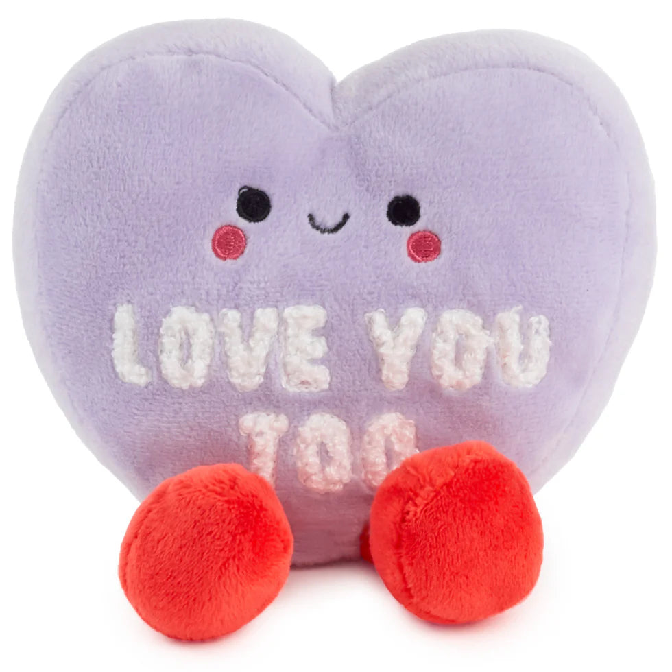 Hallmark Better Together Magnetic Plush | Conversion Hearts