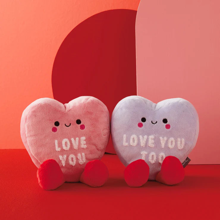 Hallmark Better Together Magnetic Plush | Conversion Hearts