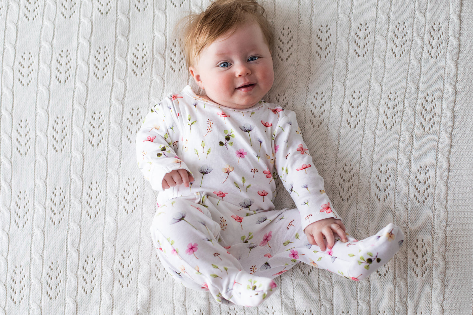 Emotion & Kids Onesie | Fleur