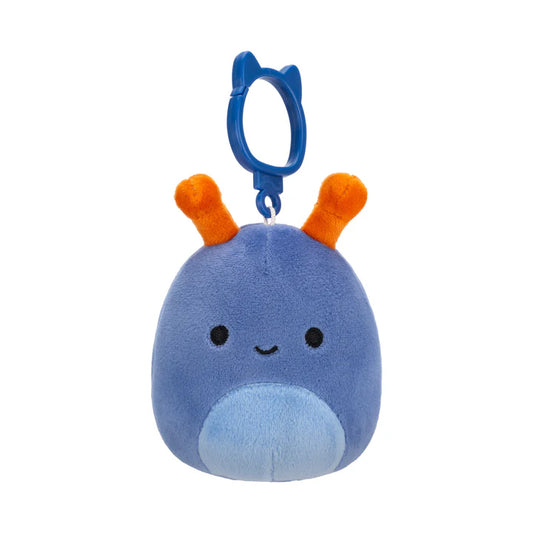 Squishmallows 3.5inch Clip | Preeti the Slug