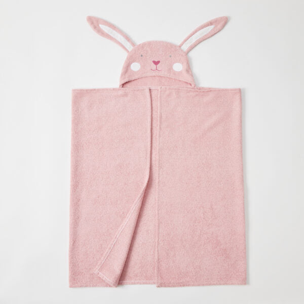 Jiggle & Giggle Hooded Towel | Beatrice Bunny