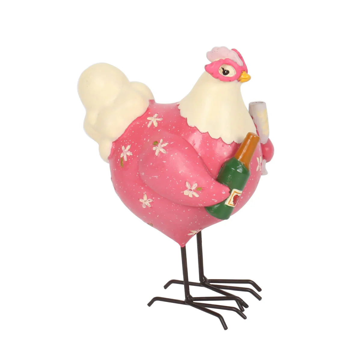 DWBH Chicken Sally | Cheers Cluckers