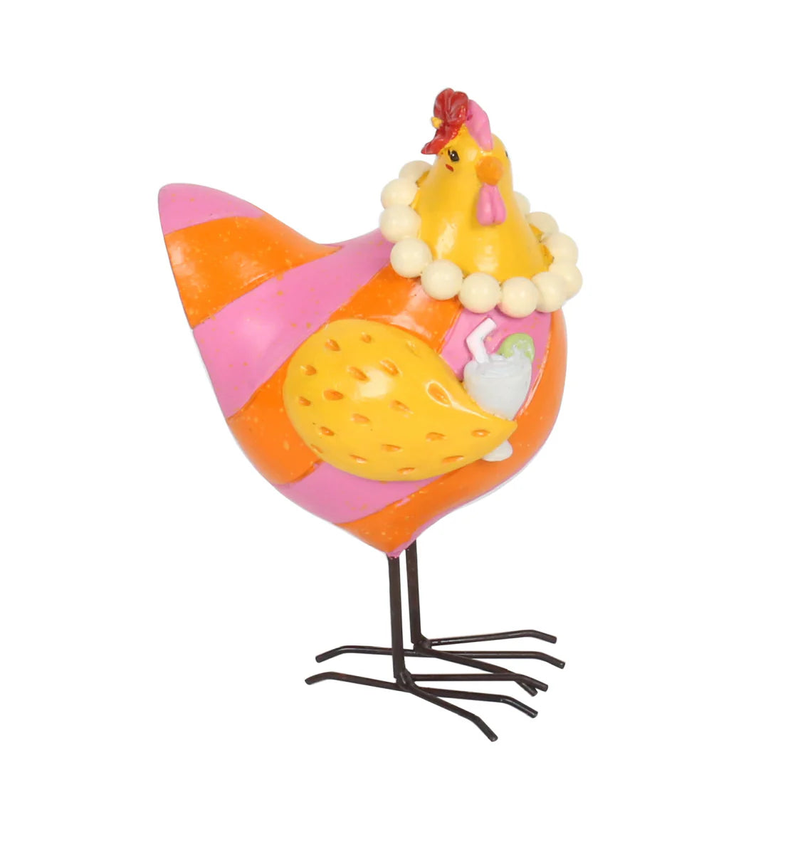 DWBH Chicken Pearl | If You Like Pina Cluckada's