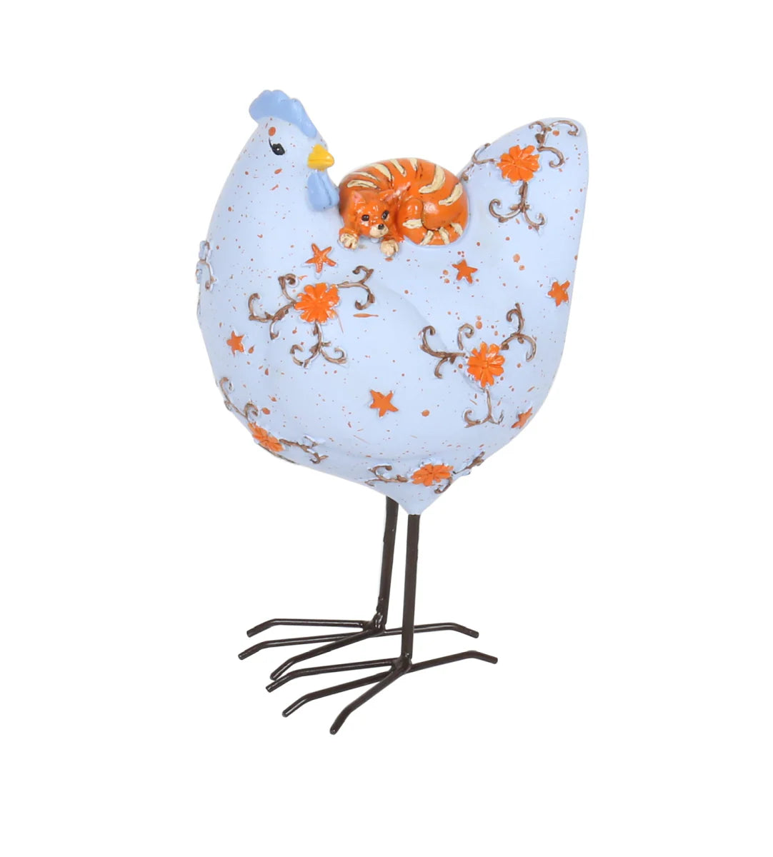 DWBH Chicken Penny | Purrfectly Winging It