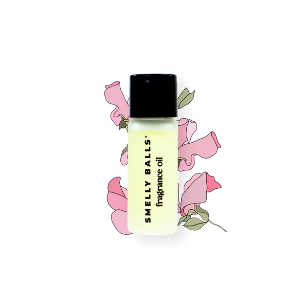 Smelly Balls | Seapink Sweet Pea