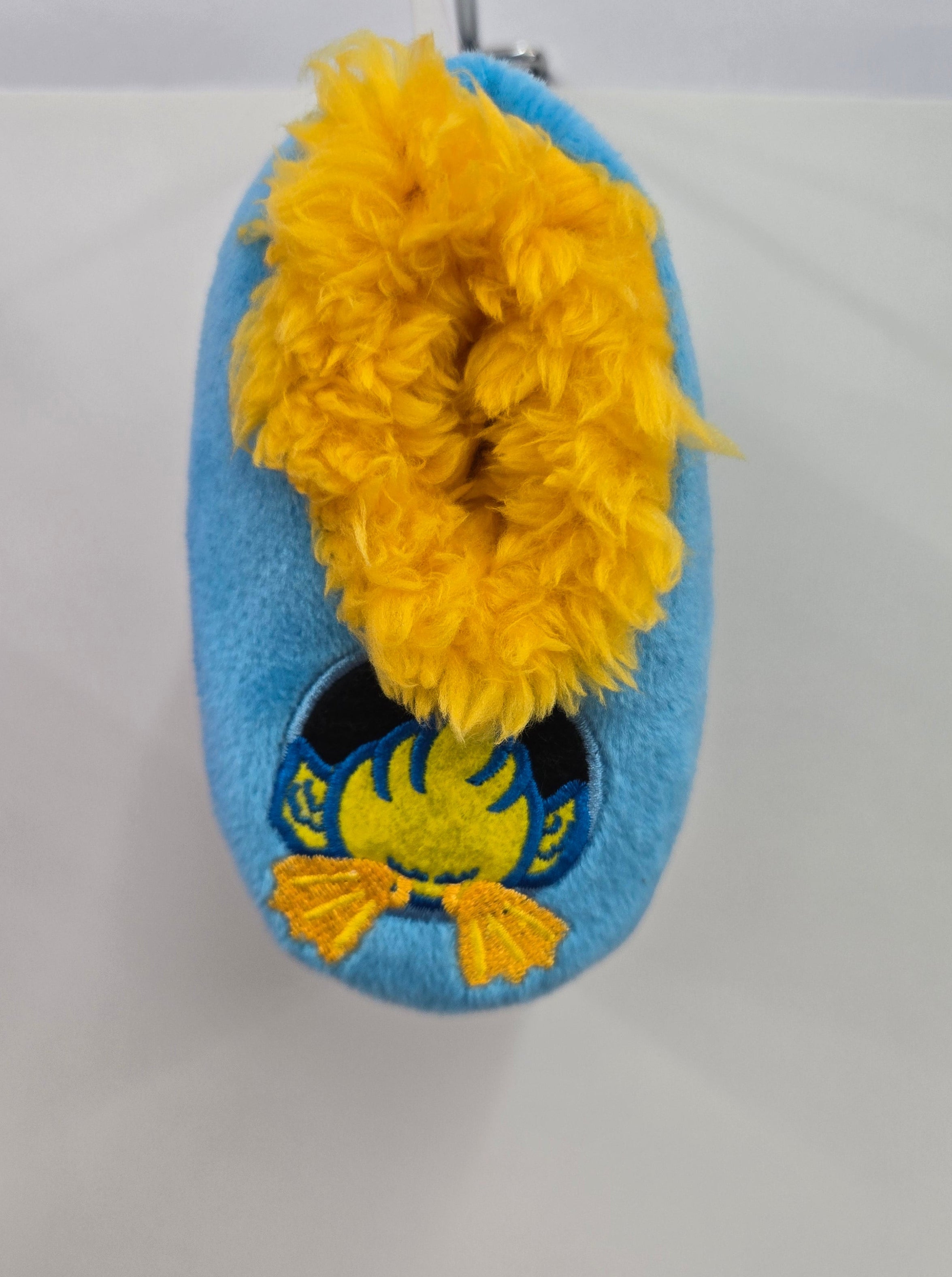 Slumbies Baby Duckie Slippers
