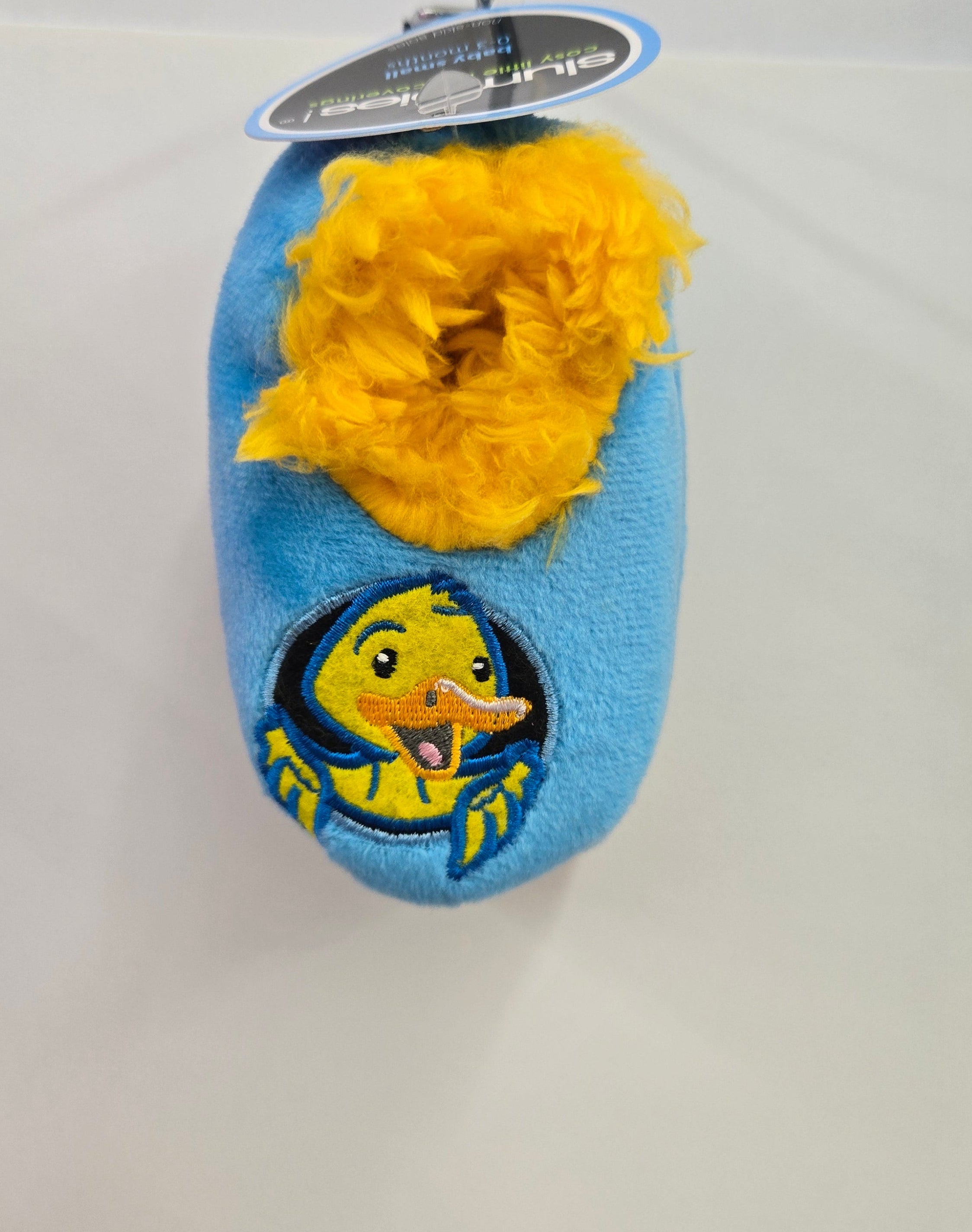 Slumbies Baby Duckie Slippers