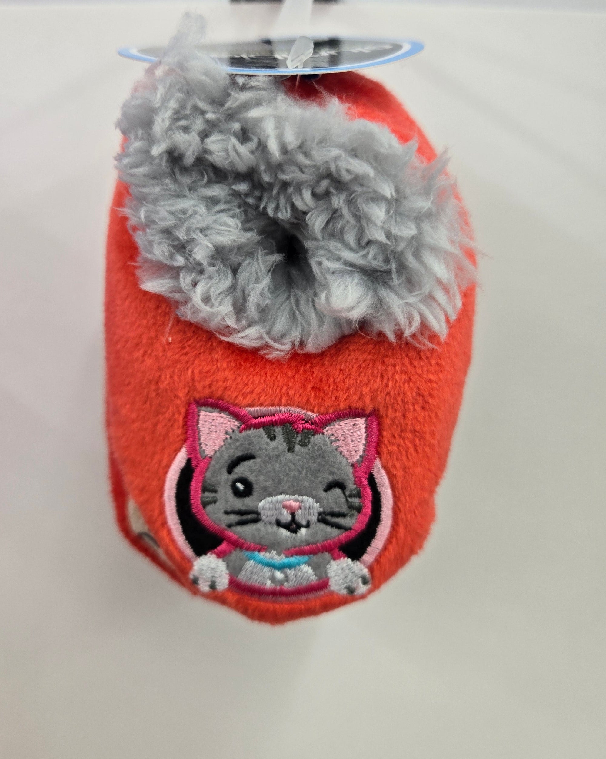 Slumbies Baby Kitty Slippers