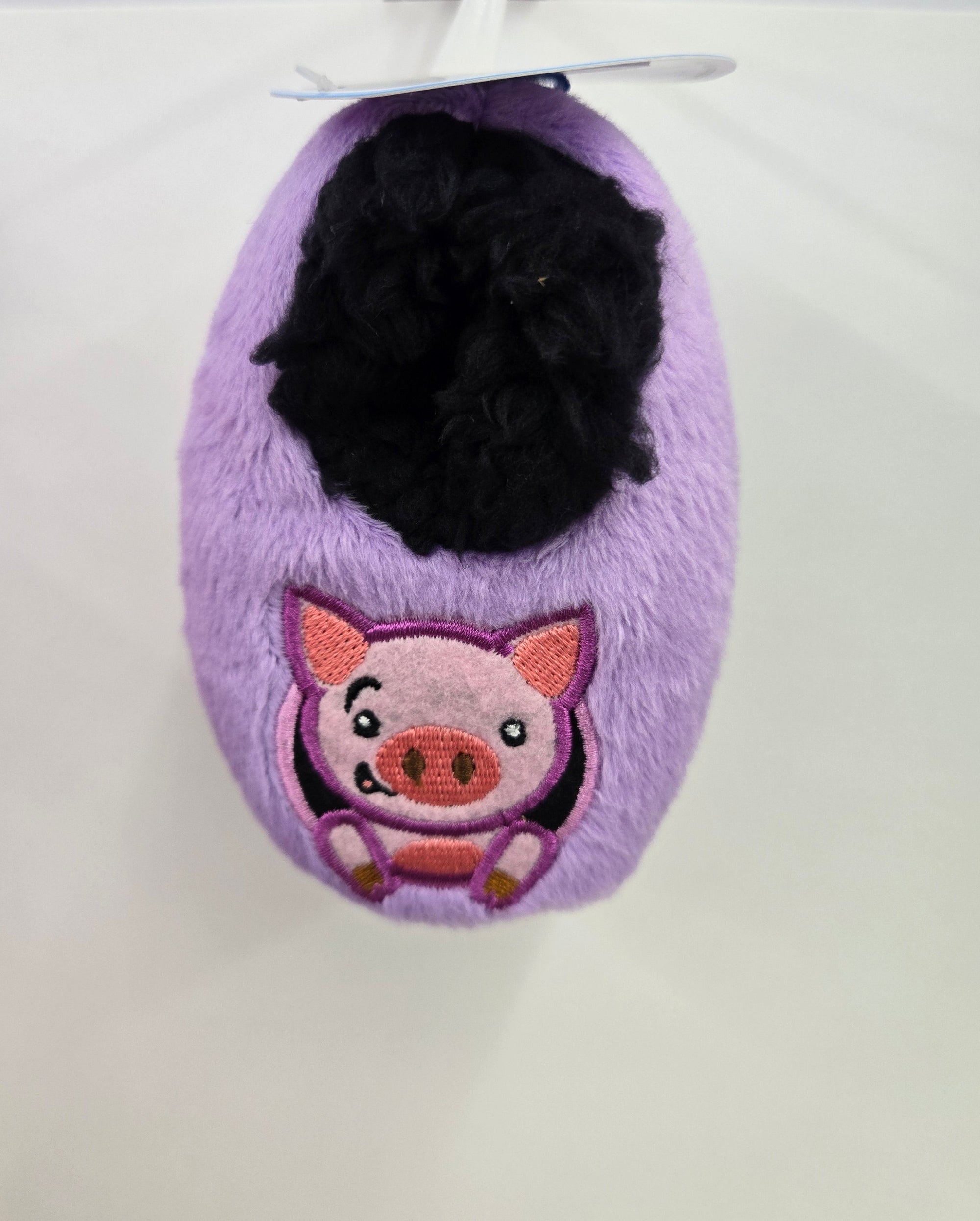 Slumbies Baby Piggy Slippers