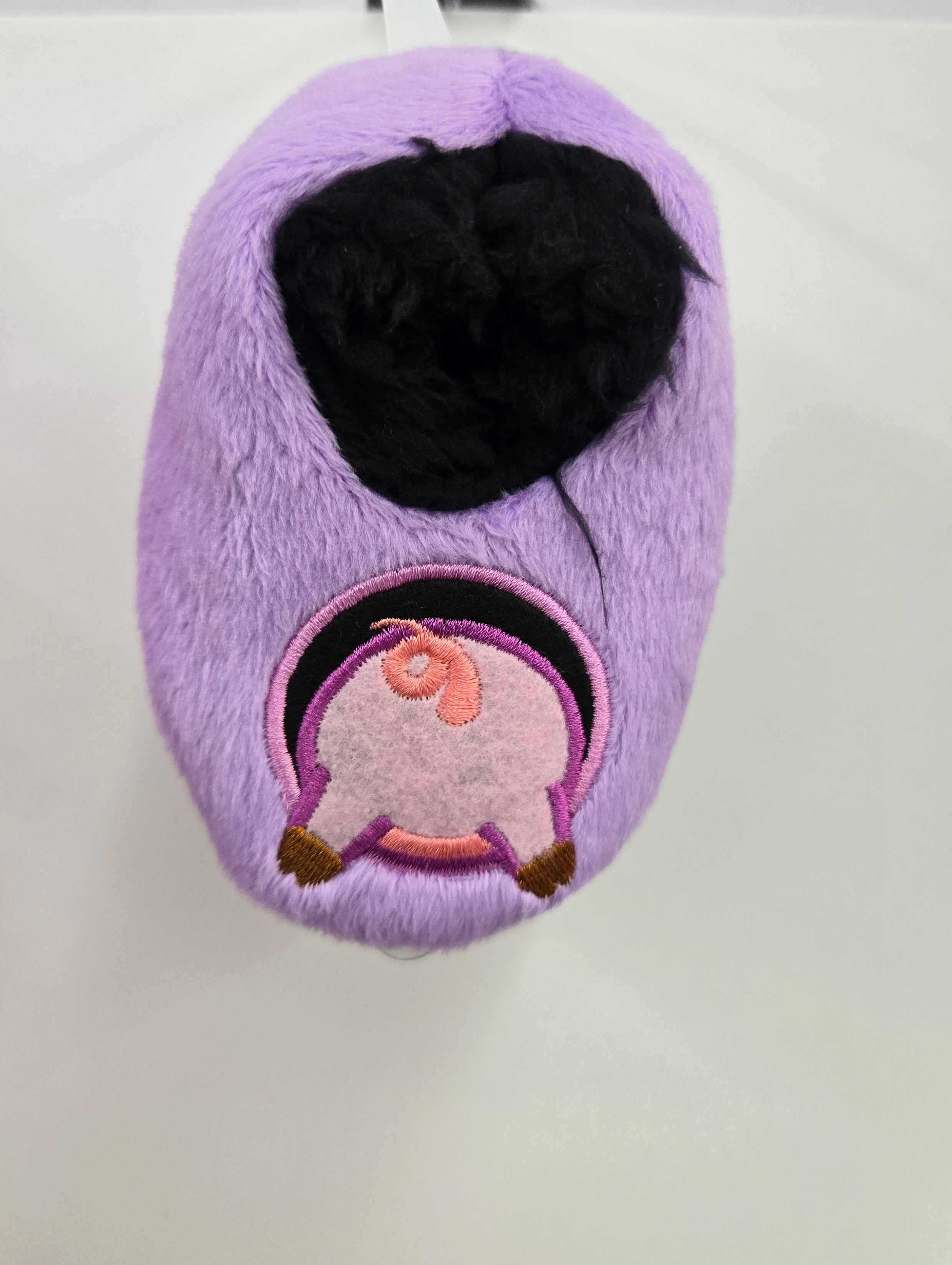 Slumbies Baby Piggy Slippers