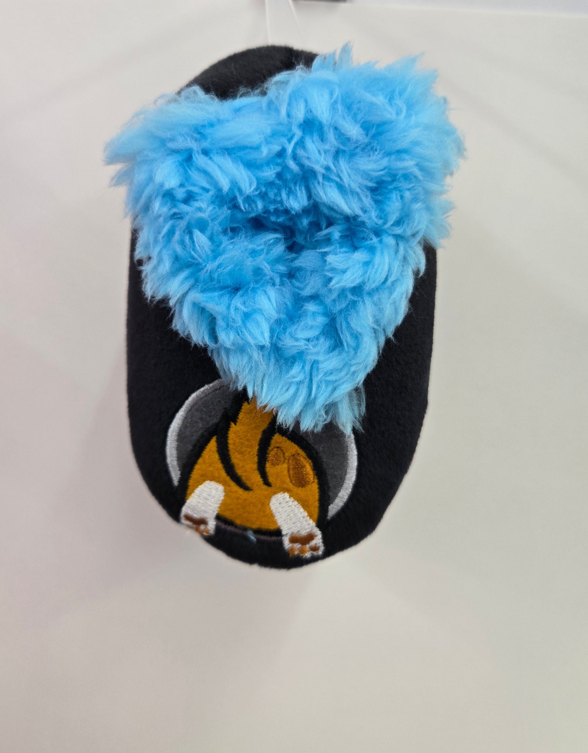 Slumbies Baby Puppy Slippers