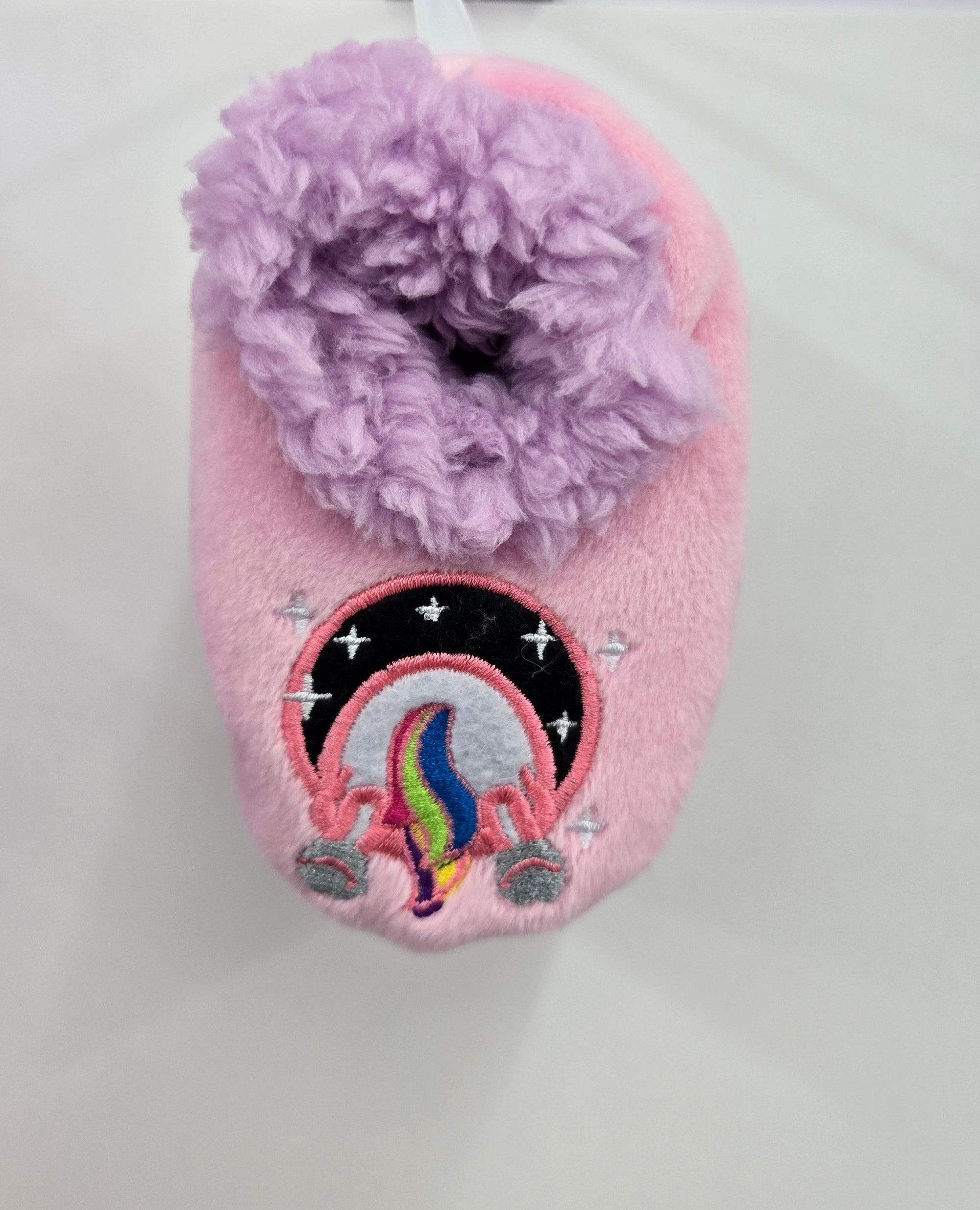 Slumbies Baby Unicorn Slippers