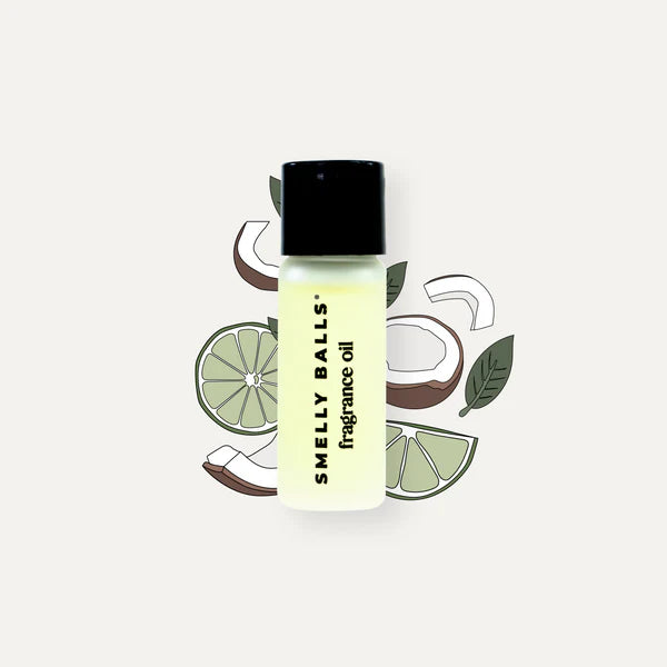 Smelly Balls | Sun Seeker Coconut & Lime