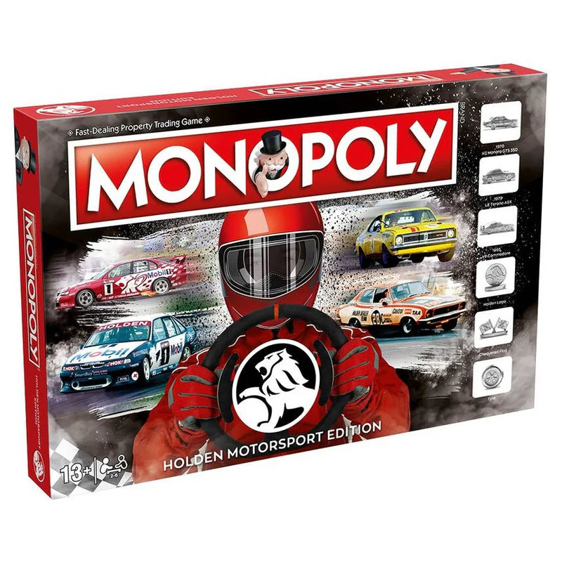 Monopoly | Holden Motorsport Edition