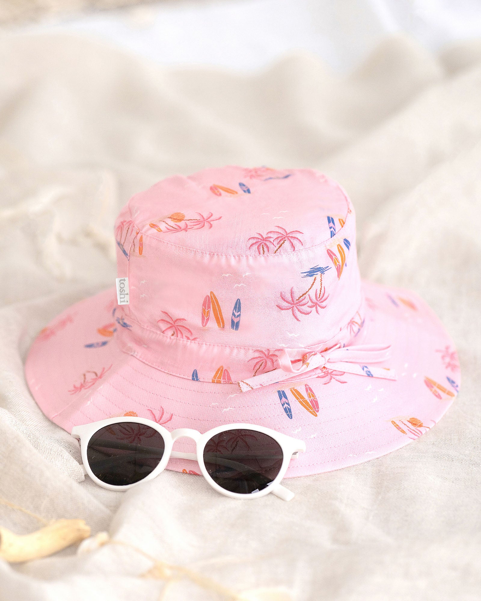 Toshi Sunhat | Dreaming Sunrise