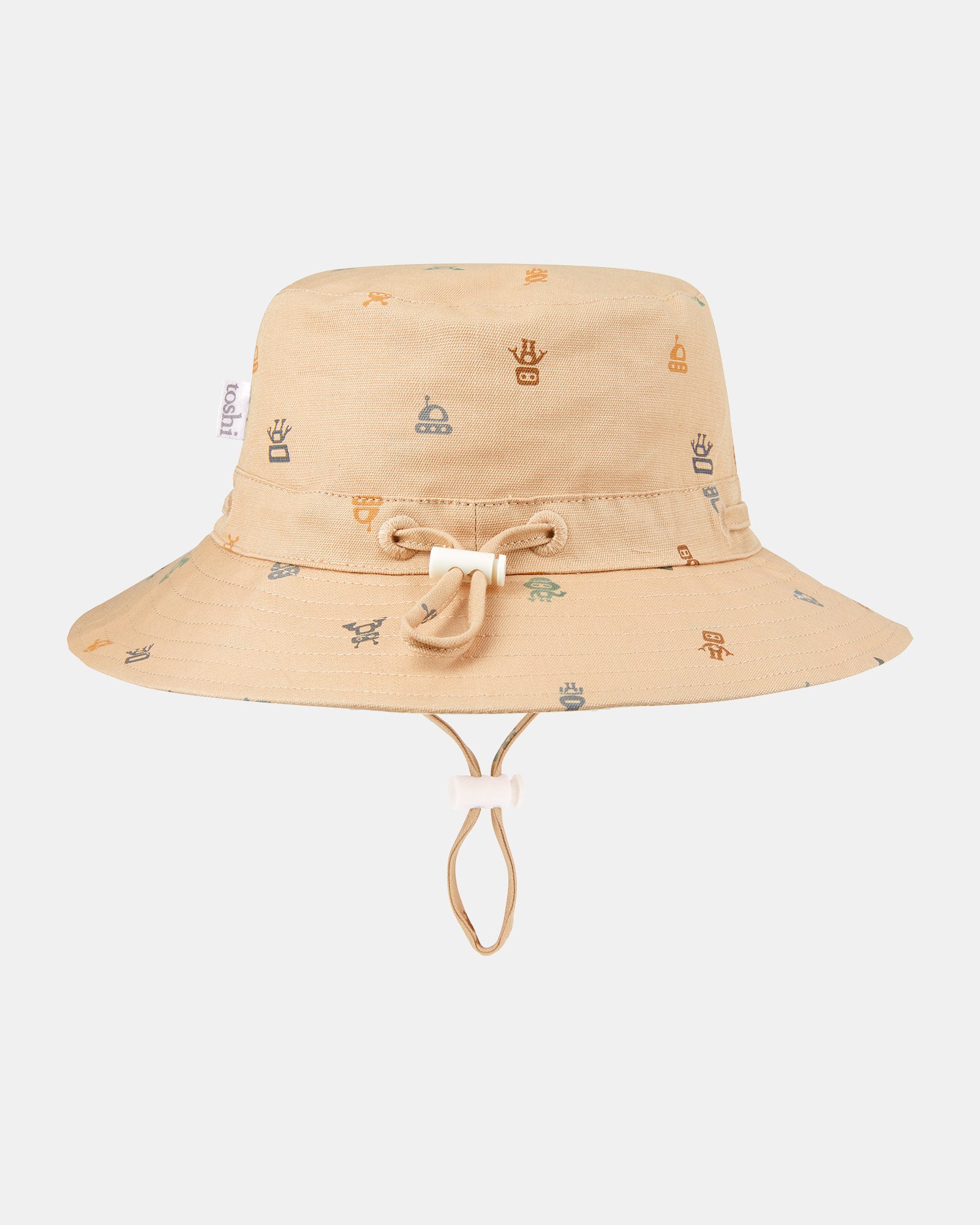 Toshi Sunhat | Folk Cyborg Desert