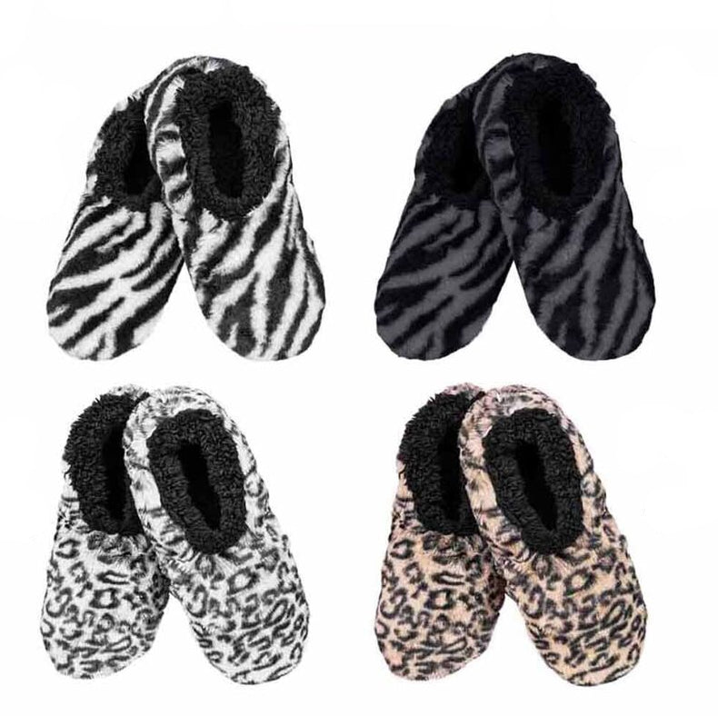 Slumbies Wild Sole Slippers