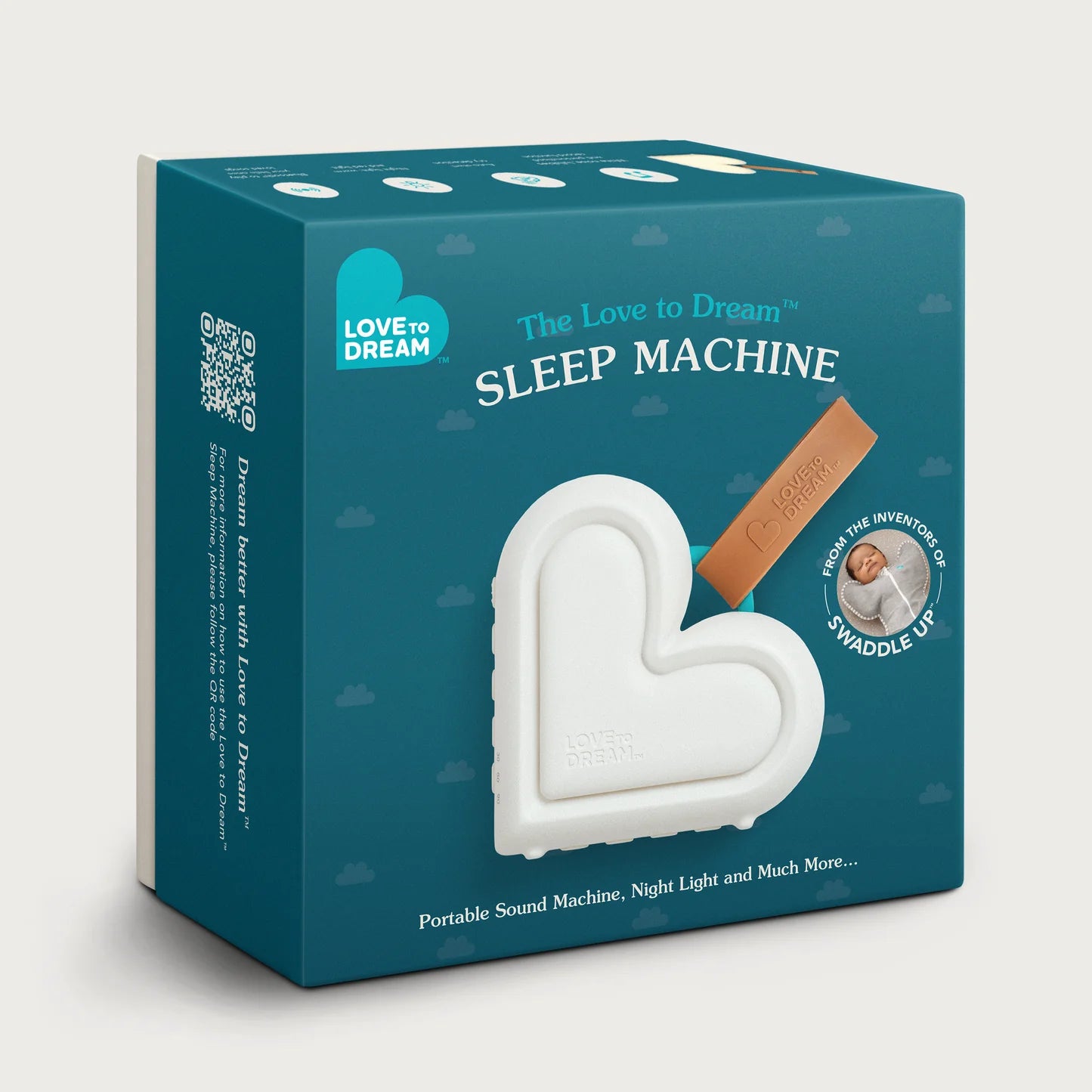 Love To Dream | Sleep Machine