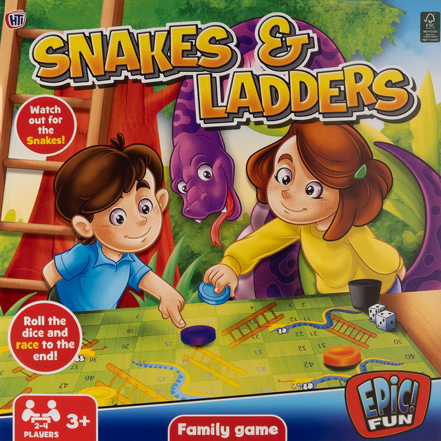 Snakes & Ladders