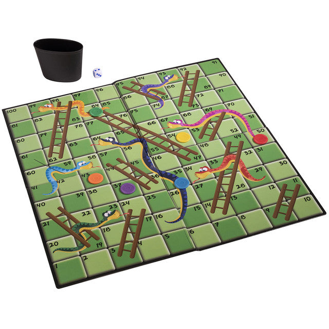 Snakes & Ladders