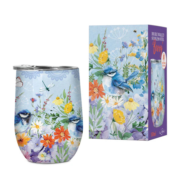 Lisa Pollock Bevvy | Teatime Wrens