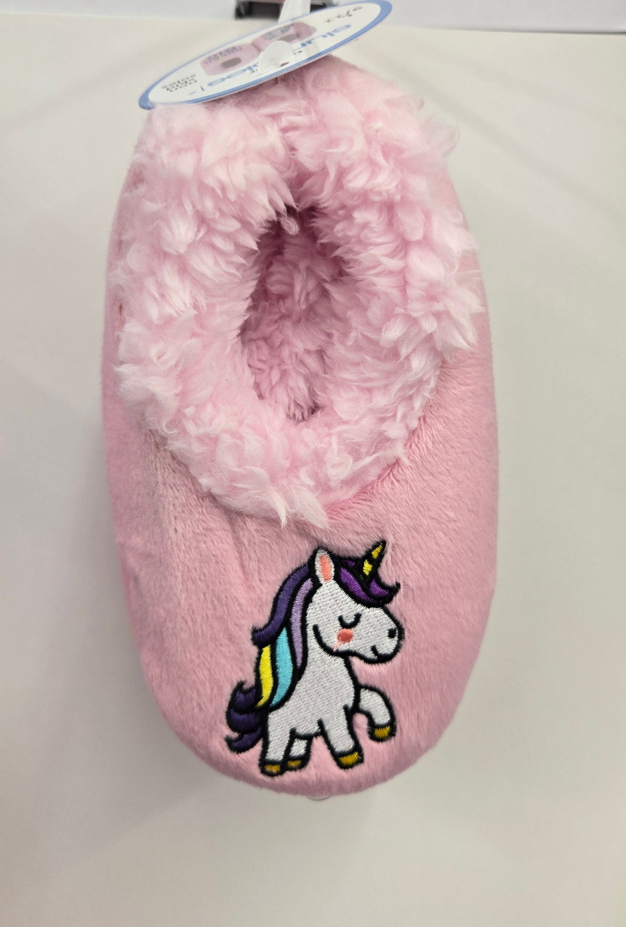 Slumbies Toddler Dream Big Slippers