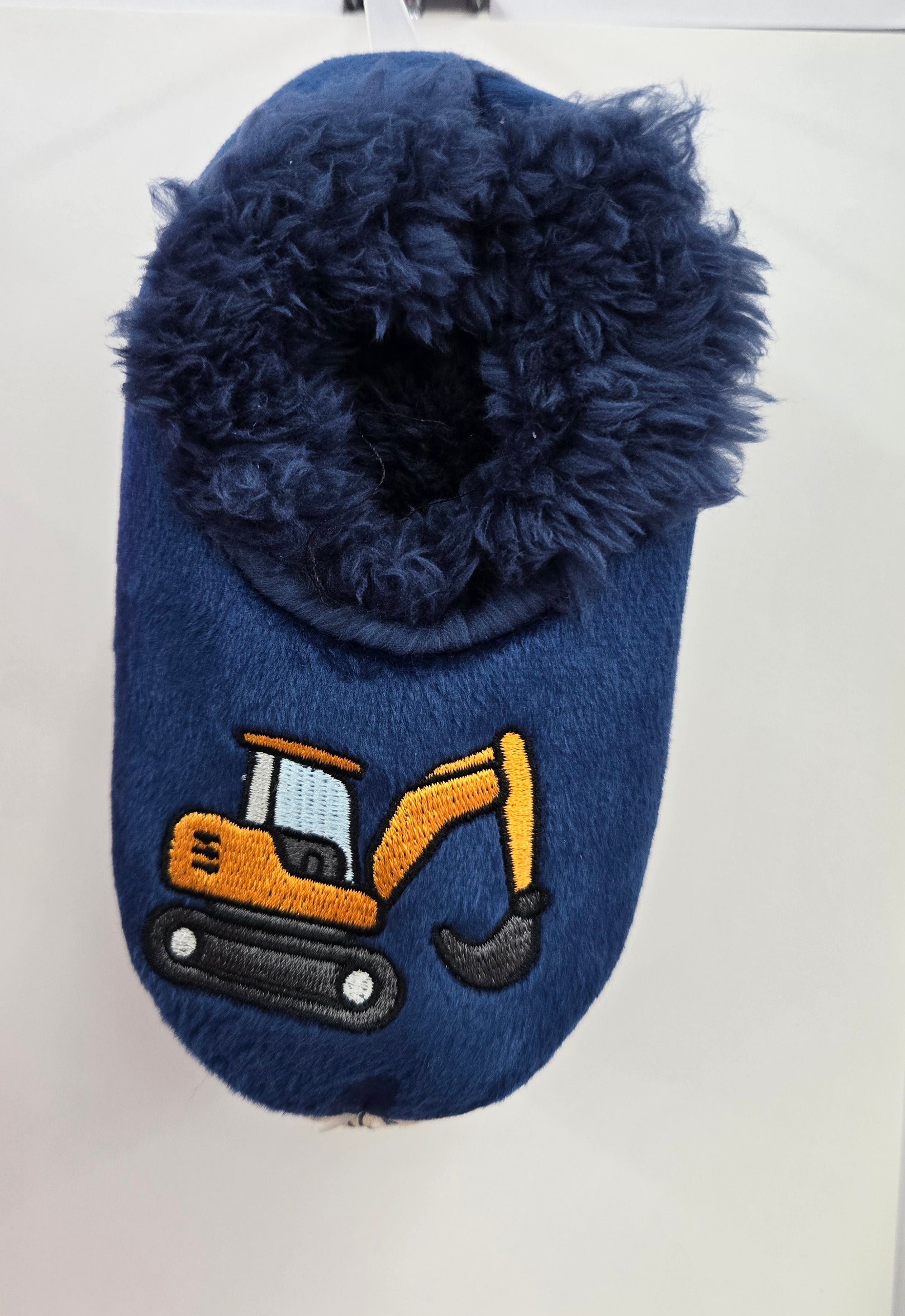 Slumbies Toddler Tough Guy Slippers