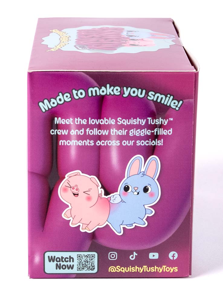 Squishy Tushy Double Blind Box Series 1