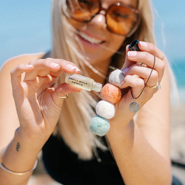 Smelly Balls | Seapink Sweet Pea