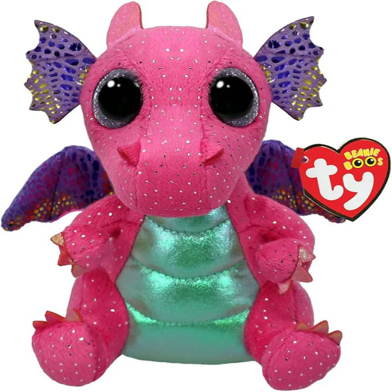 Beanie Boos Regular | Spitfire the Dragon
