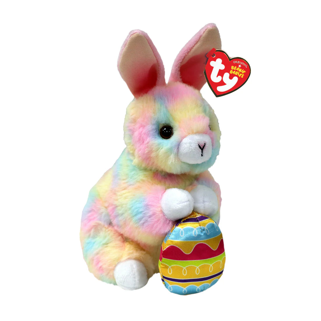 Beanie Boos Regular Easter | Sprout the Bunny with Egg
