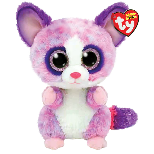 Beanie Boos Regular | Becca the Pink Bush Baby