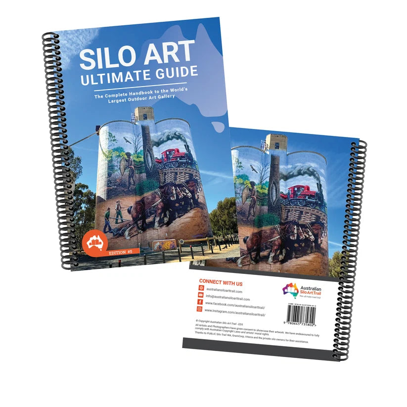 Silo Art Ultimate Guide | Edition #5