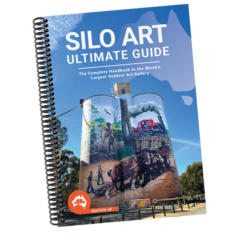 Silo Art Ultimate Guide | Edition #5