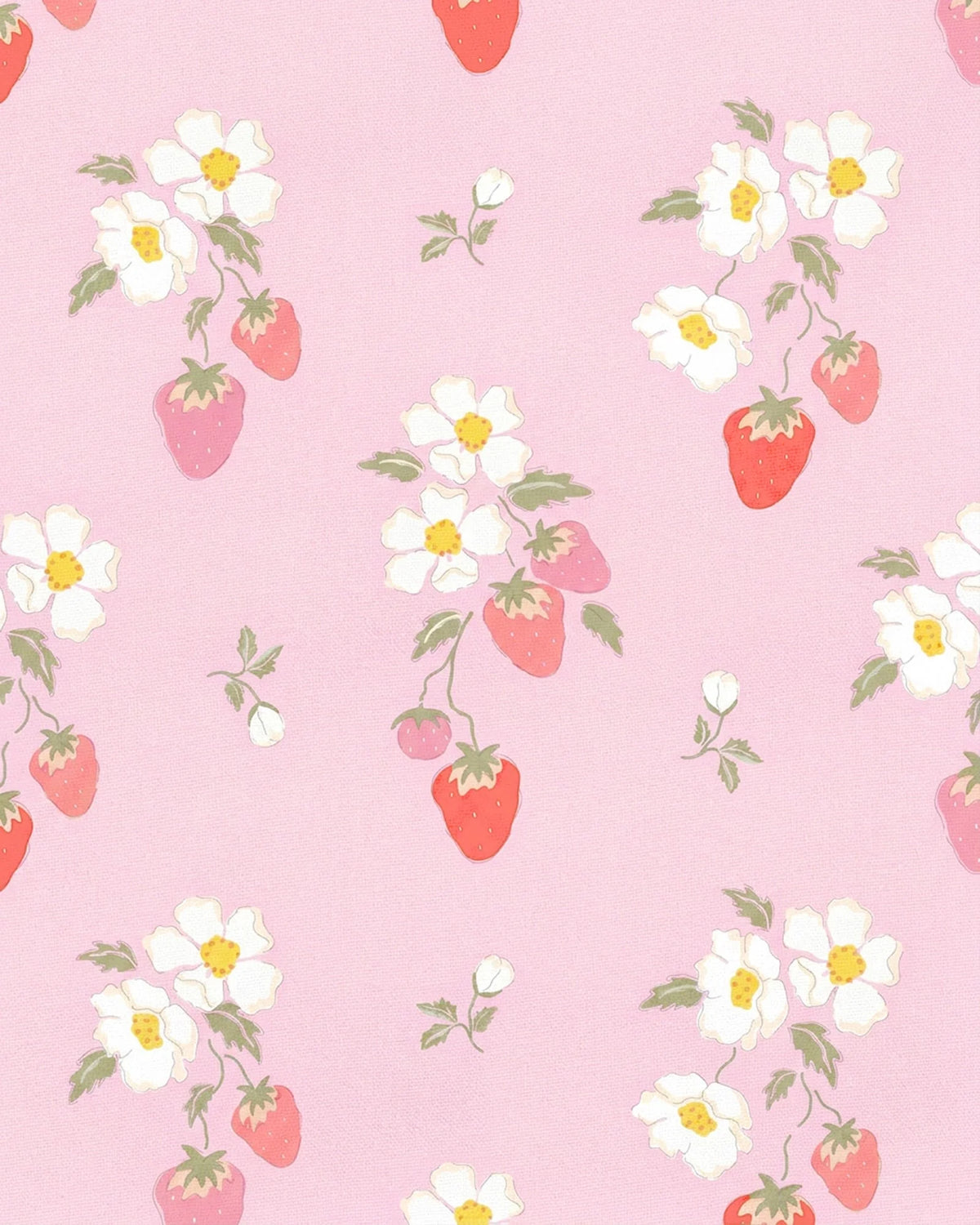 Toshi Bell Hat Arcadia | Strawberry Fields Blossom