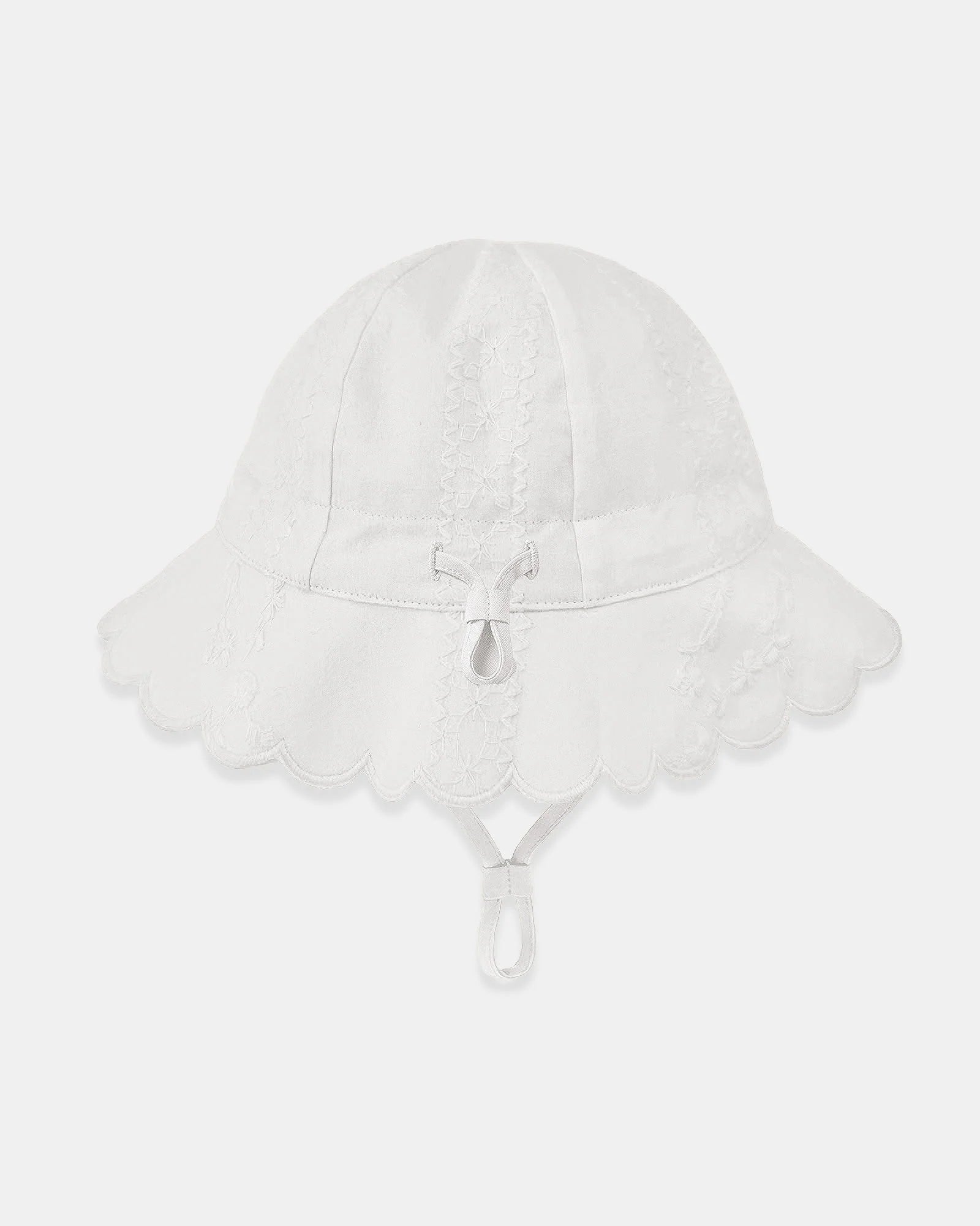 Toshi Bell Hat Florence | Vanilla