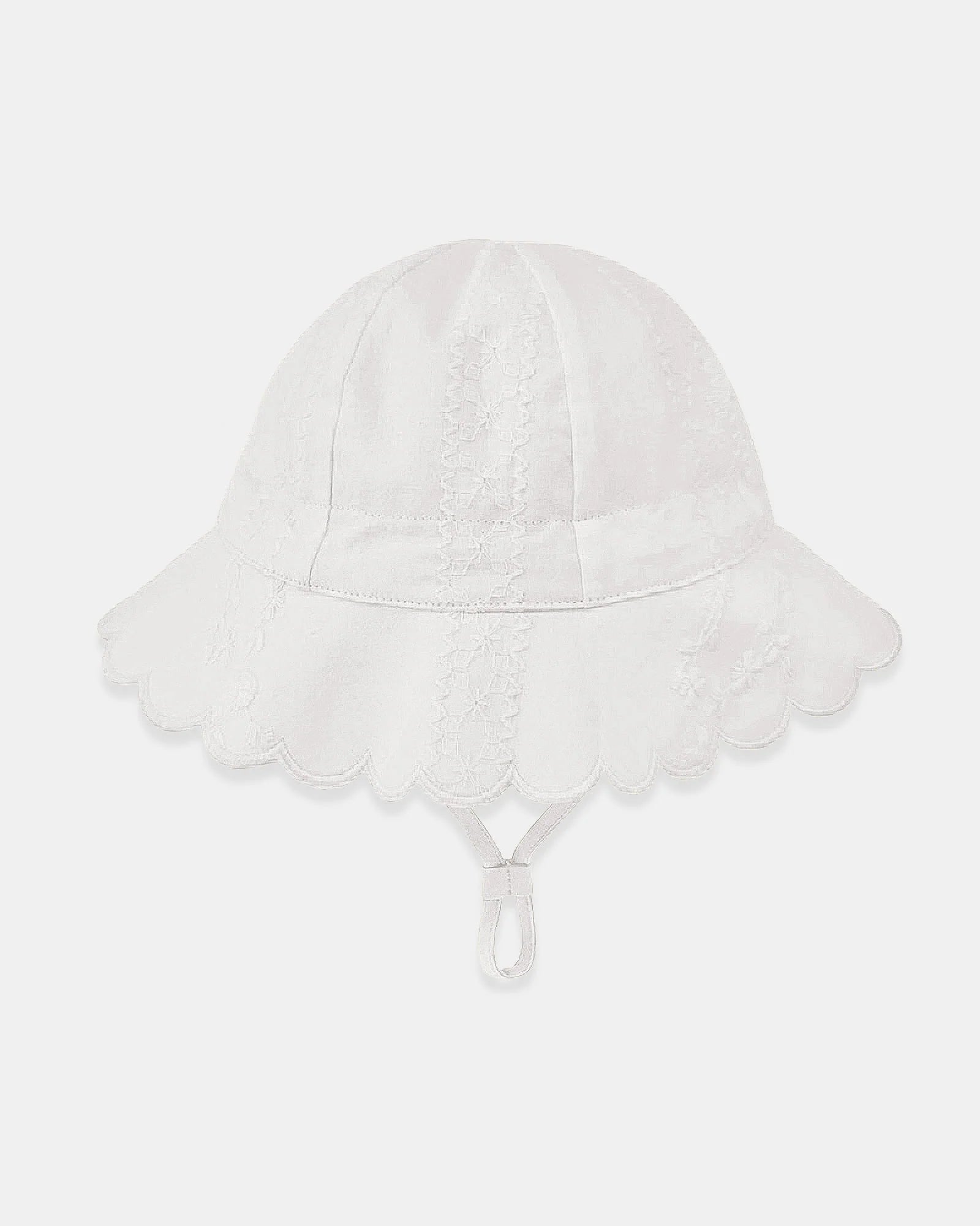 Toshi Bell Hat Florence | Vanilla