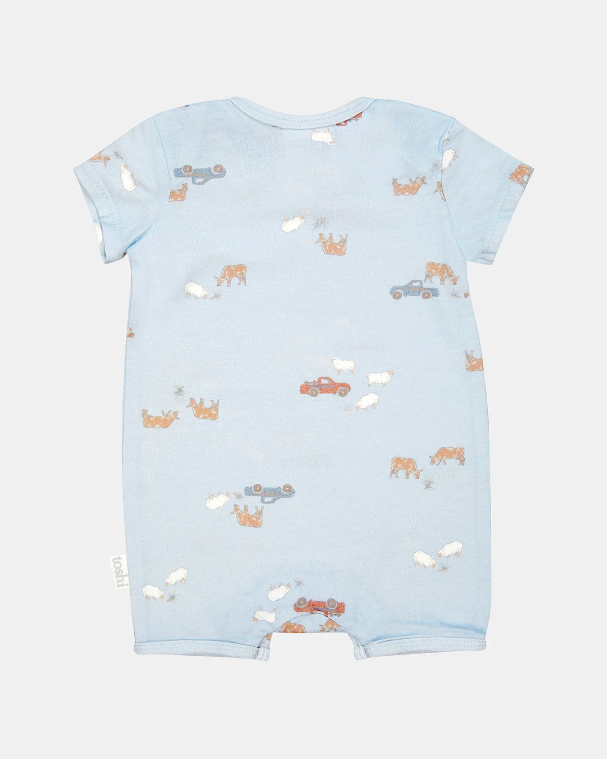 Toshi Onesie S/S Classic | Sheep Station