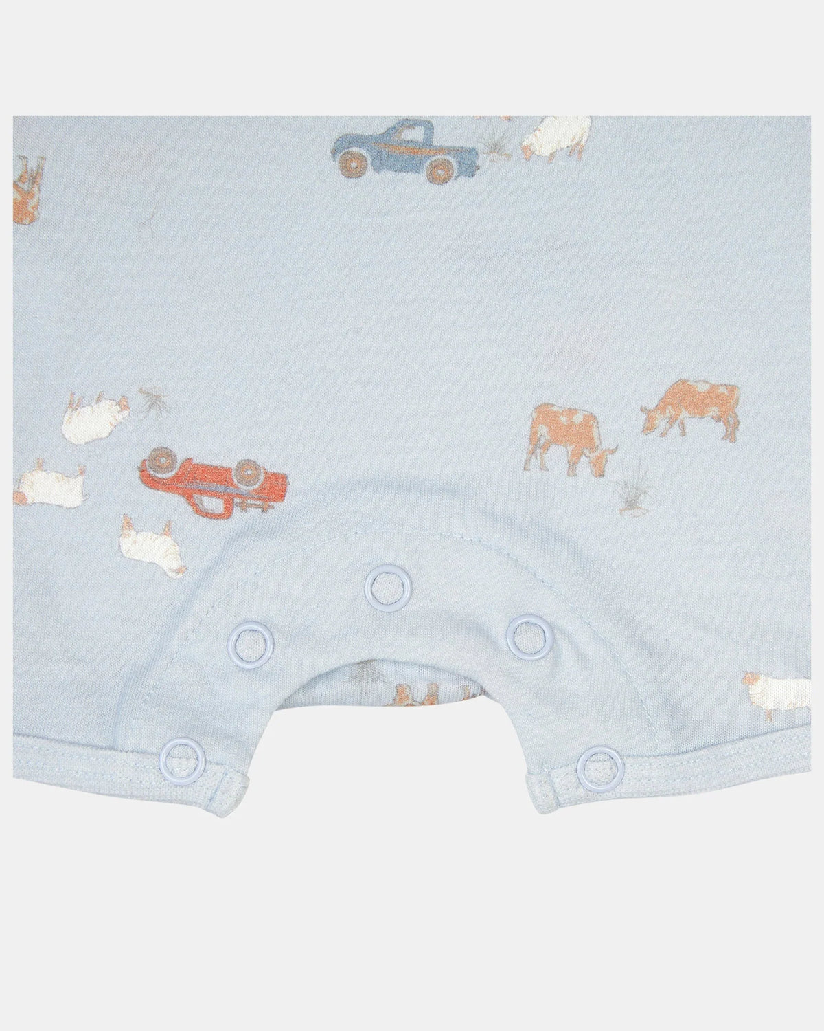 Toshi Onesie S/S Classic | Sheep Station