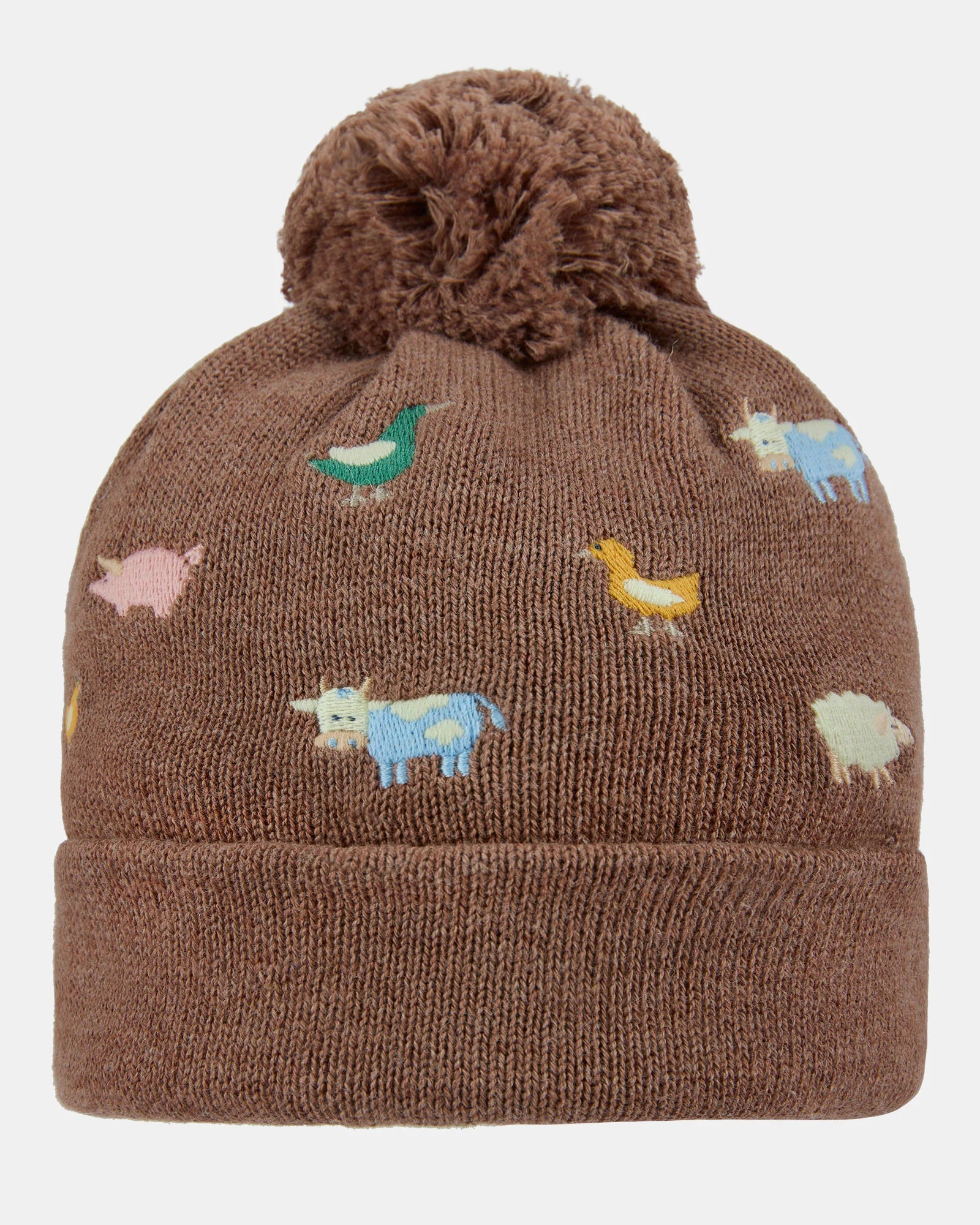 Toshi Organic Beanie | Mystical Farm Buddies