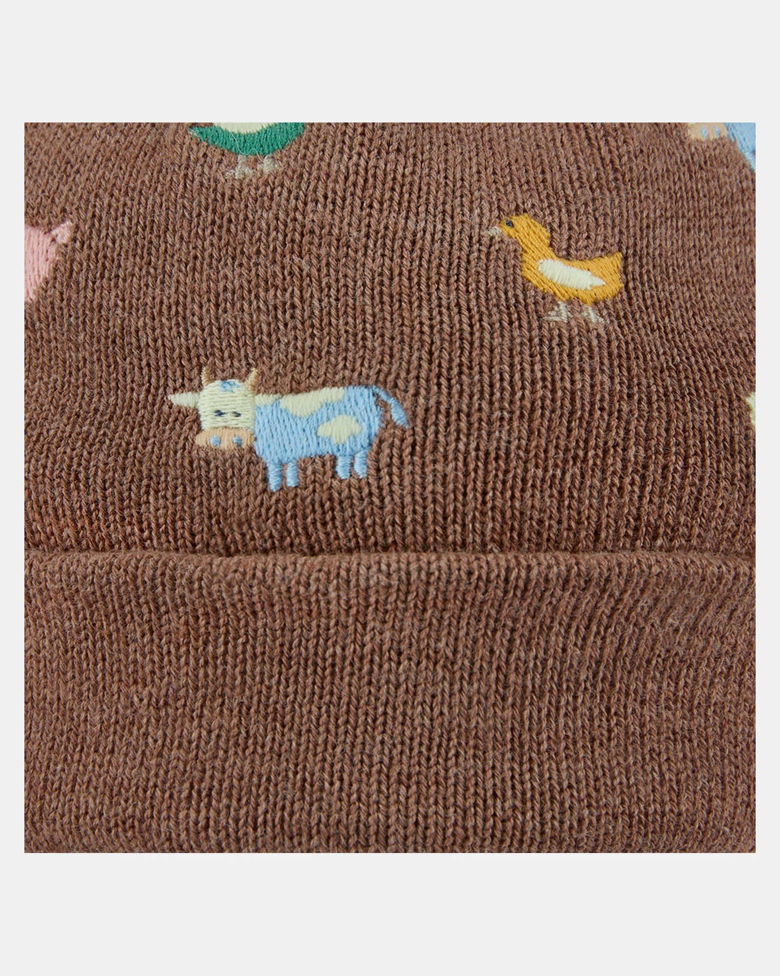 Toshi Organic Beanie | Mystical Farm Buddies